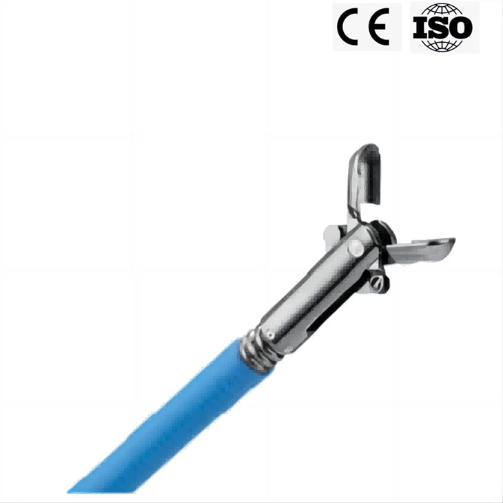 Single-Use Endoscopic Hot Biopsy Forceps