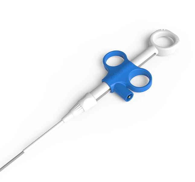 Single-Use Endoscopic Hot Biopsy Forceps