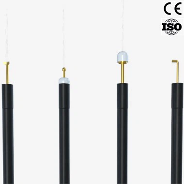 Cuțit electrochirurgical de endoscopie